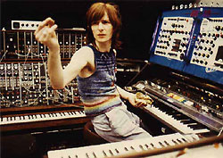 Tim Blake (GONG ● CLEARLIGHT ● HAWKWIND)